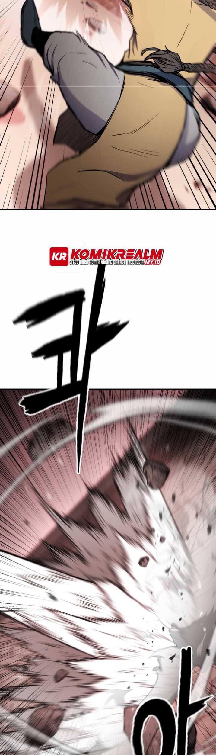 Master of the Martial Arts Library Chapter 42 Gambar 50