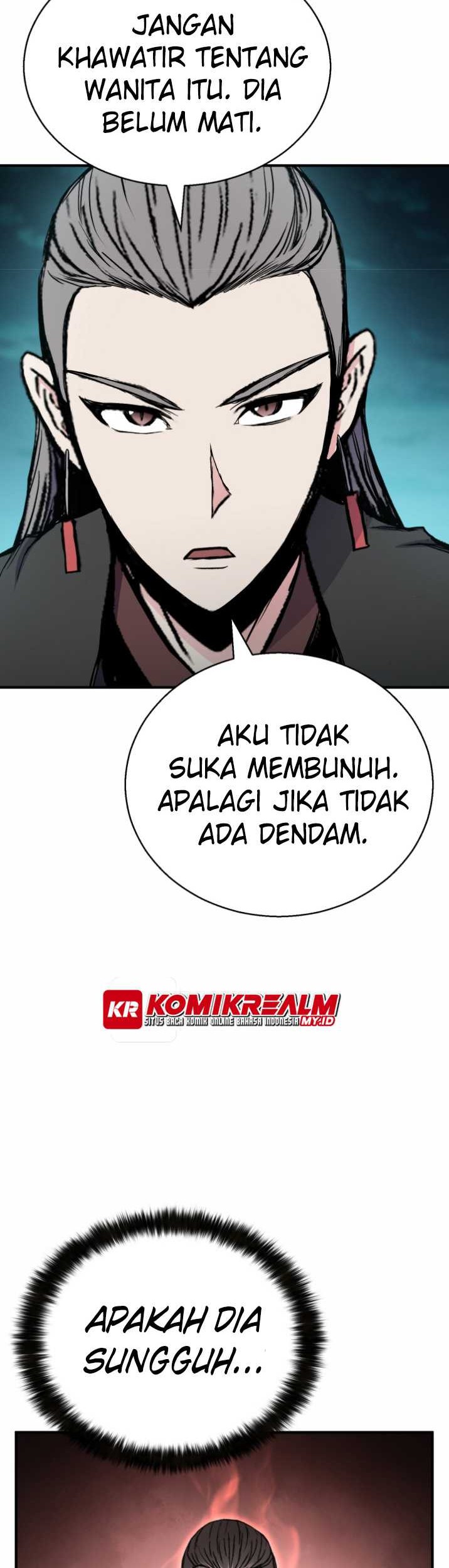 Master of the Martial Arts Library Chapter 42 Gambar 53