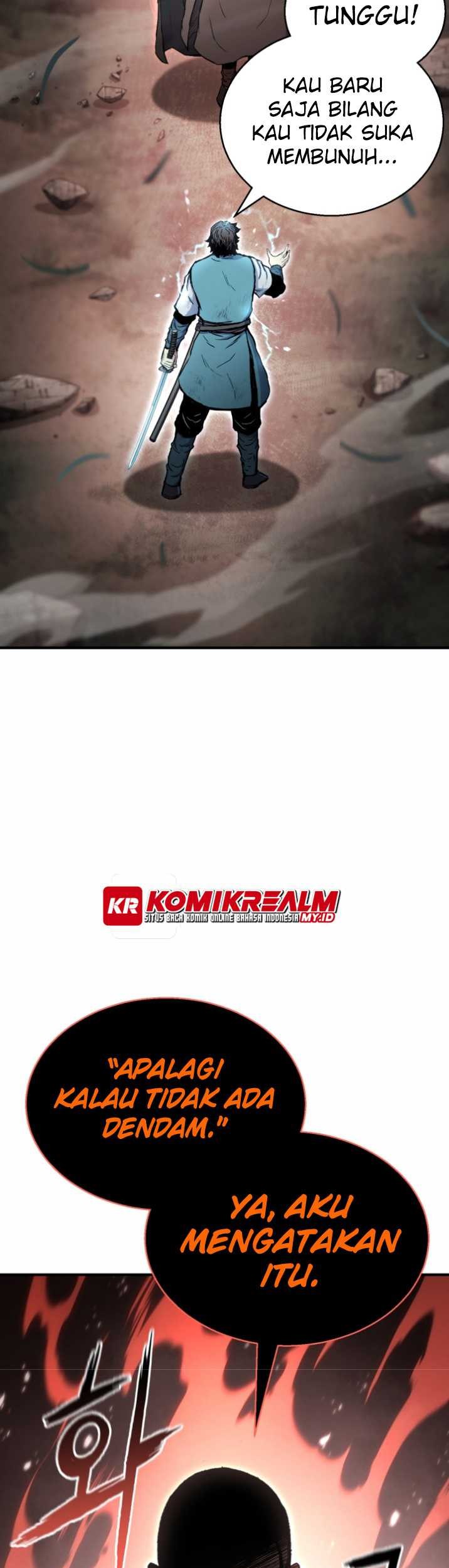 Master of the Martial Arts Library Chapter 42 Gambar 58