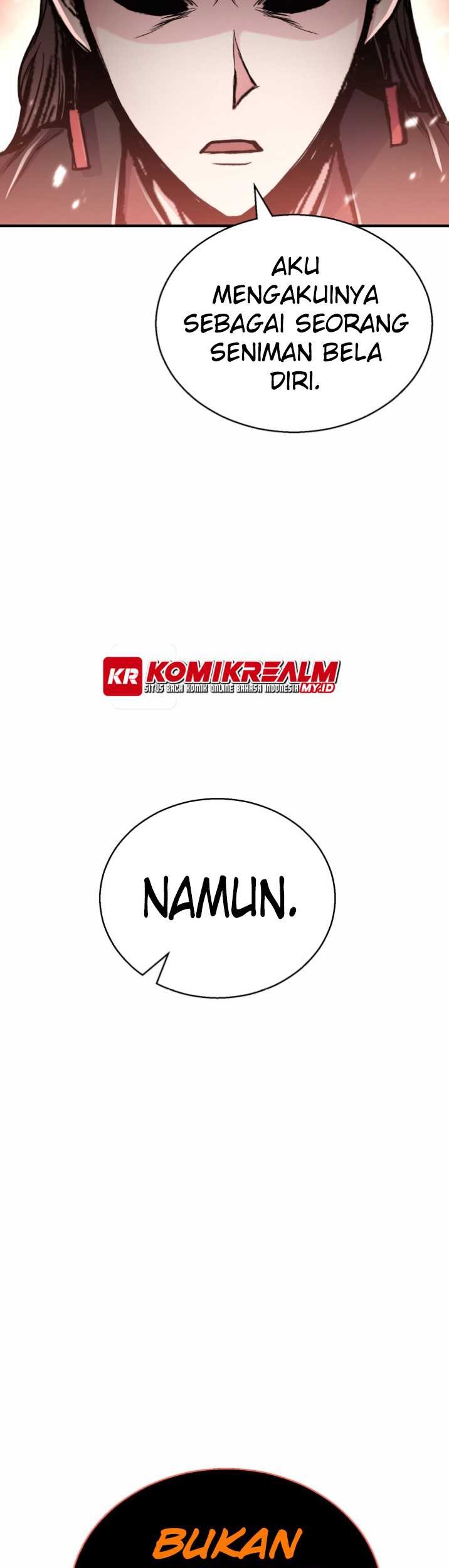 Master of the Martial Arts Library Chapter 42 Gambar 62