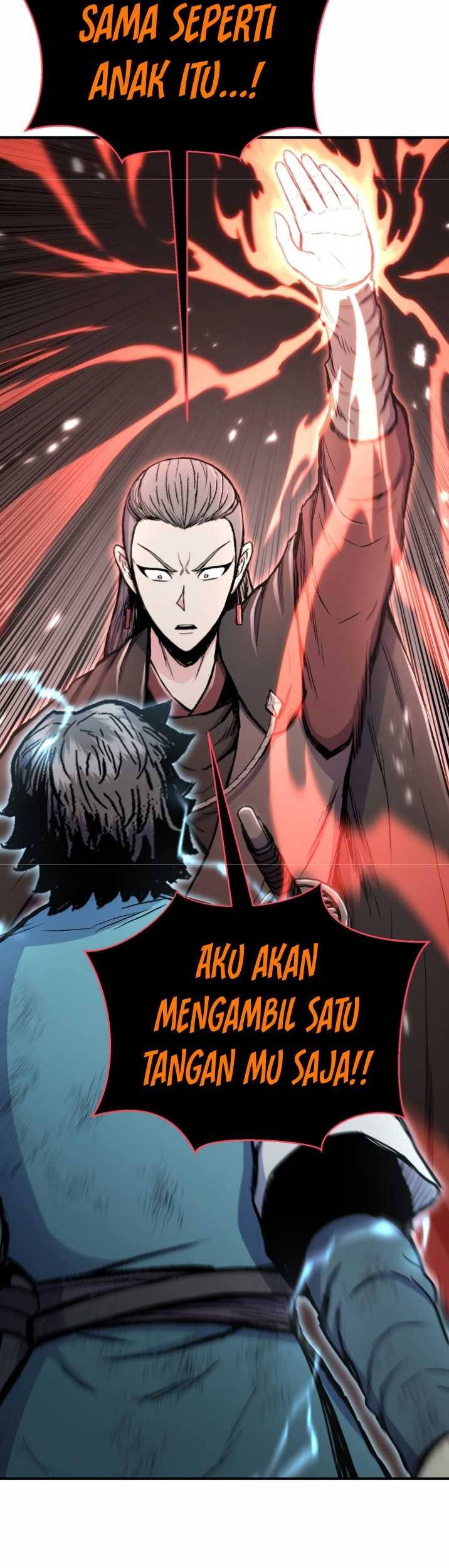 Master of the Martial Arts Library Chapter 42 Gambar 64