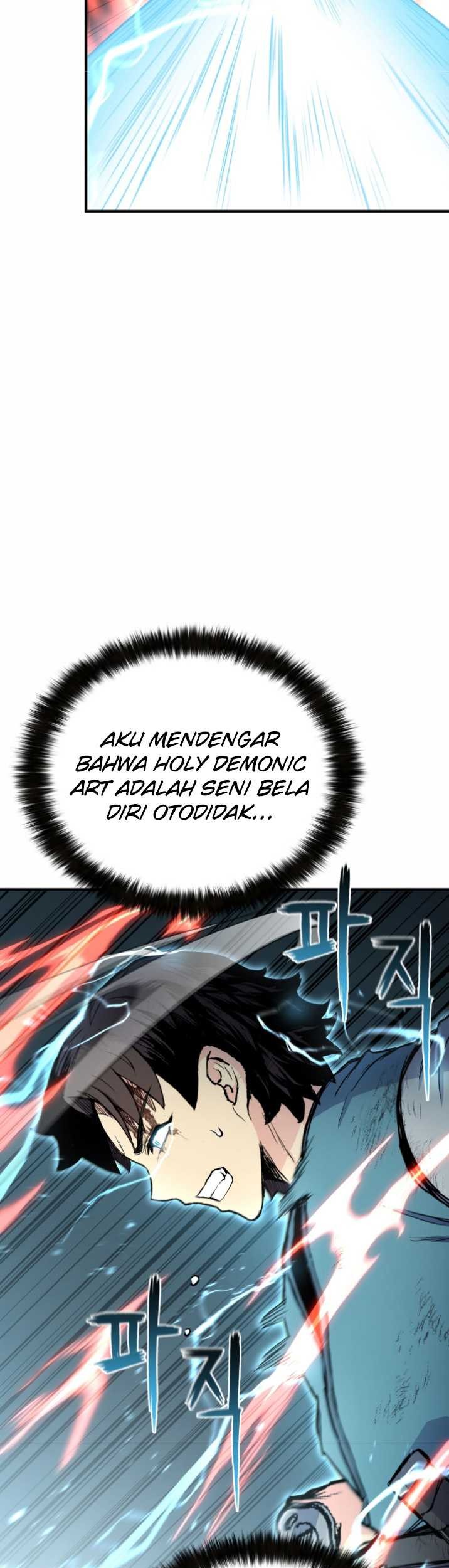 Master of the Martial Arts Library Chapter 42 Gambar 68