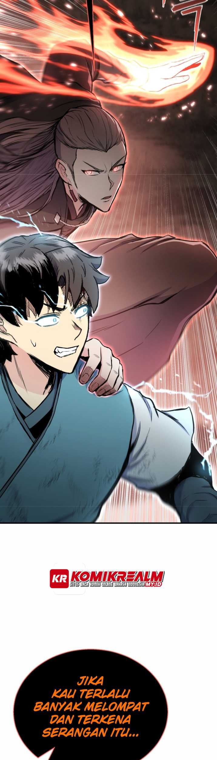 Master of the Martial Arts Library Chapter 42 Gambar 70