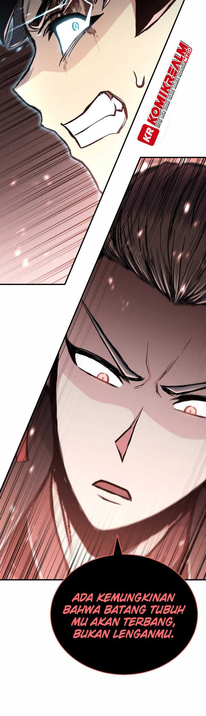 Master of the Martial Arts Library Chapter 42 Gambar 72