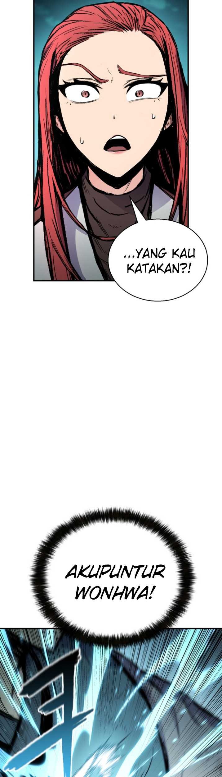 Master of the Martial Arts Library Chapter 42 Gambar 4