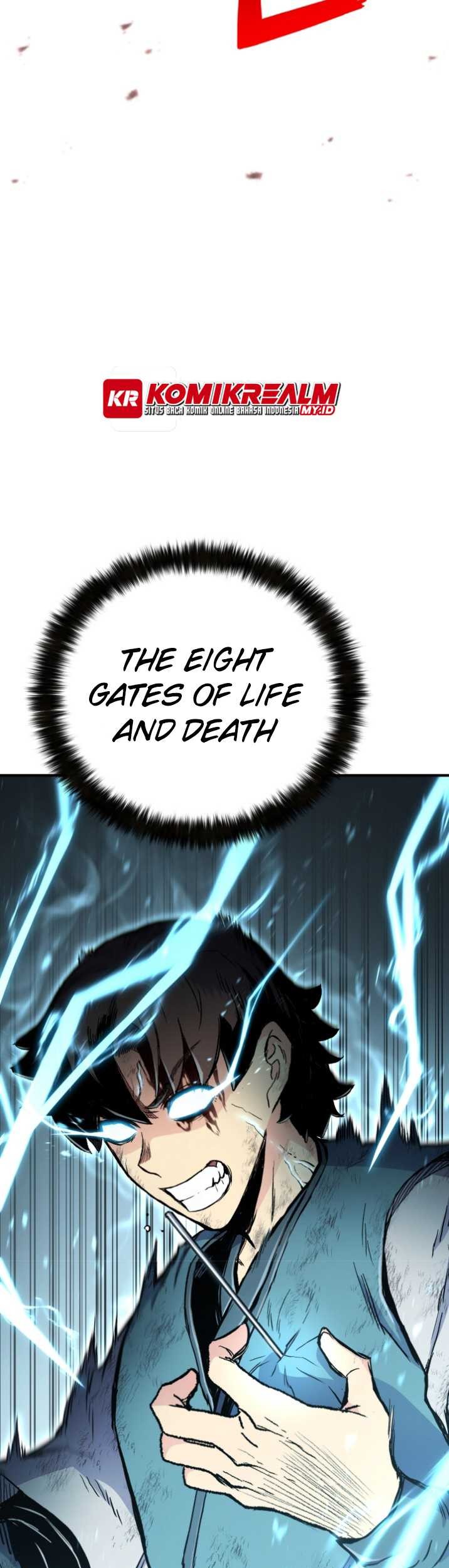 Master of the Martial Arts Library Chapter 42 Gambar 6