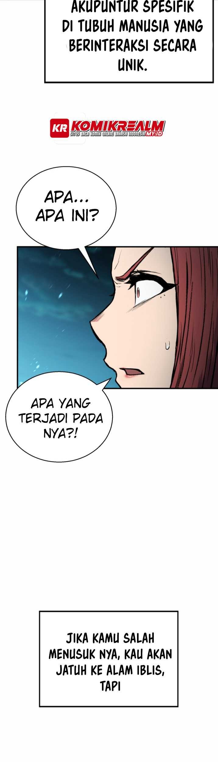 Master of the Martial Arts Library Chapter 42 Gambar 10