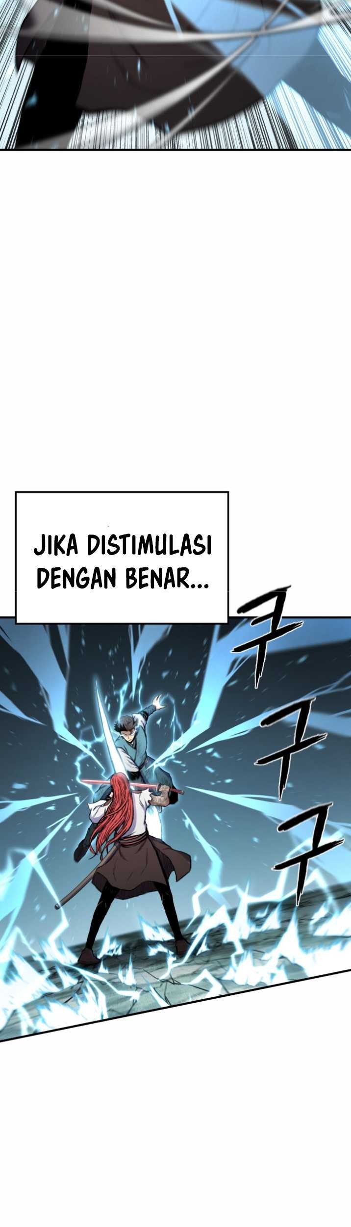 Master of the Martial Arts Library Chapter 42 Gambar 12