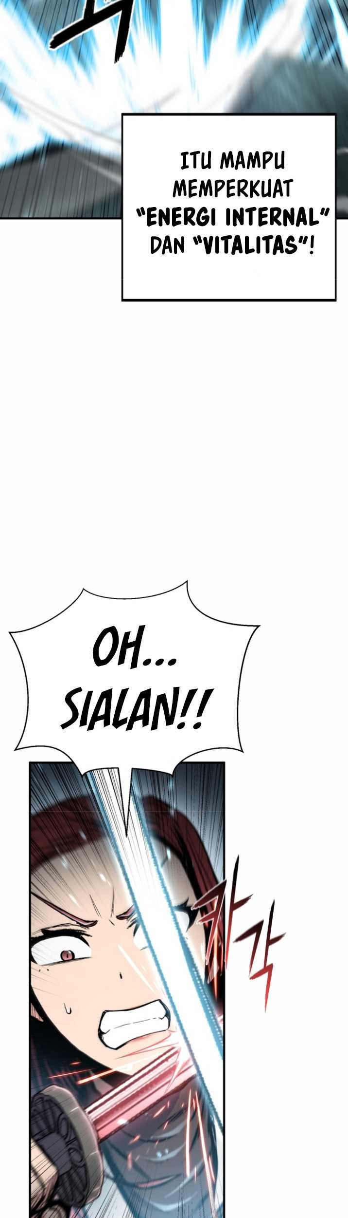 Master of the Martial Arts Library Chapter 42 Gambar 14