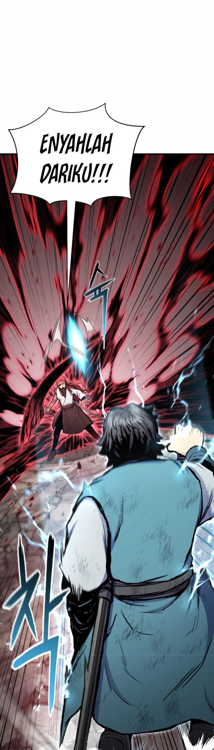 Master of the Martial Arts Library Chapter 42 Gambar 16