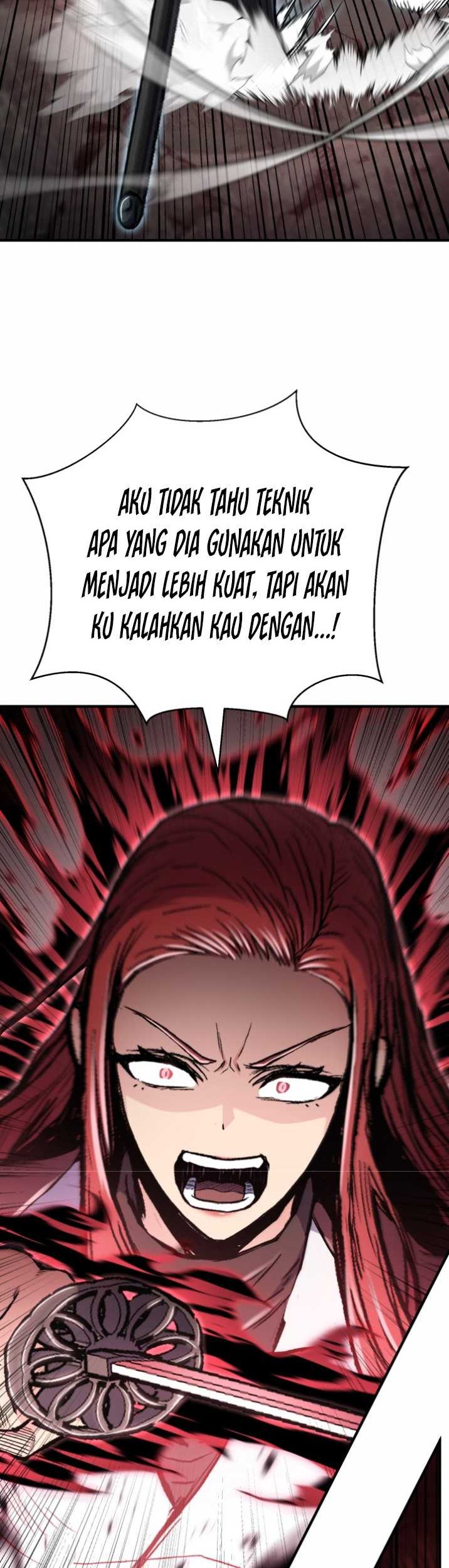 Master of the Martial Arts Library Chapter 42 Gambar 17