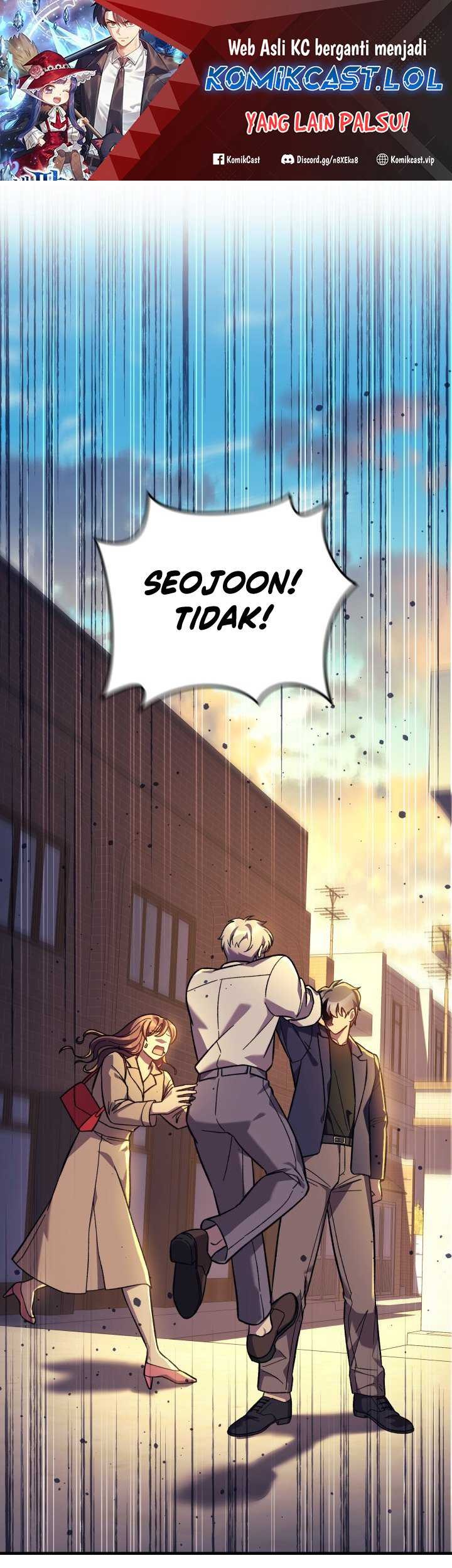 Baca My Daughter is the Final Boss Chapter 103 Gambar 2