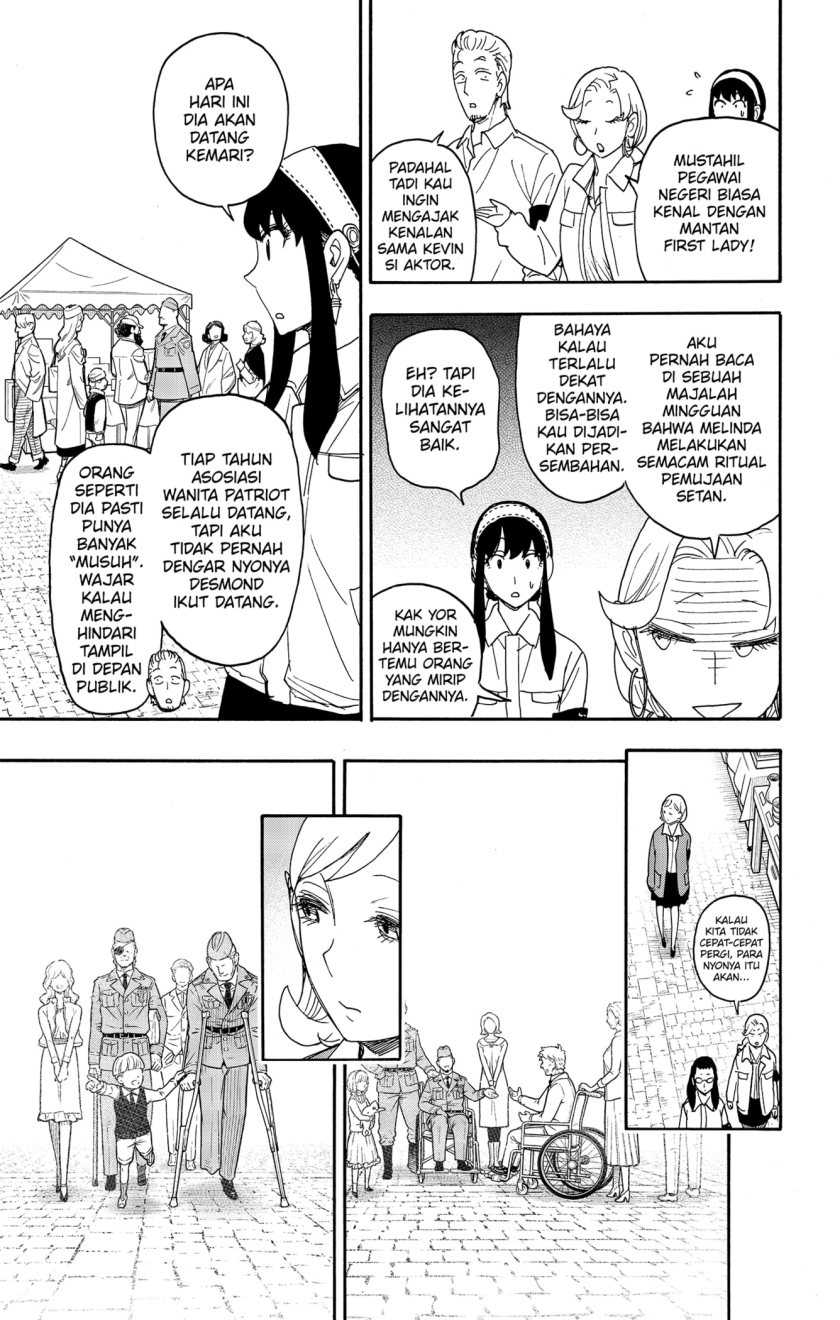 Spy X Family Chapter 91 Gambar 5