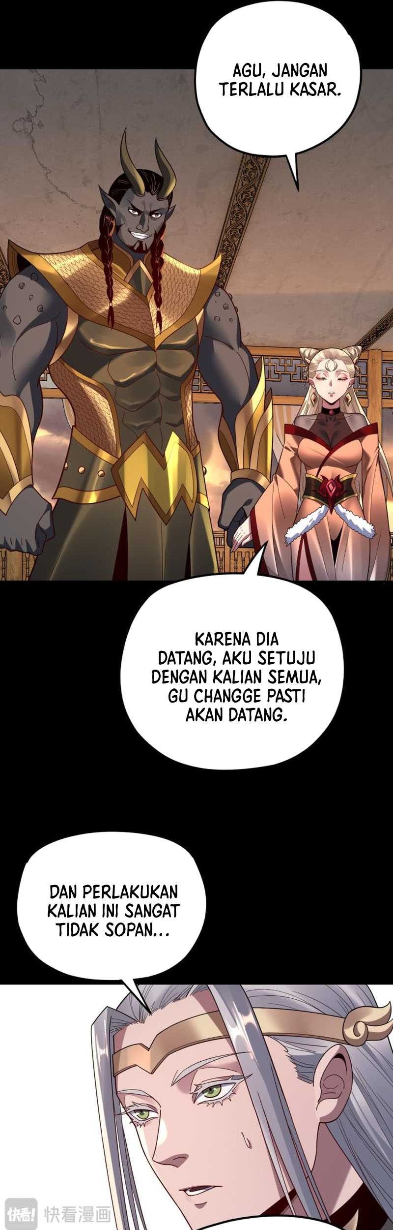 The Villain Of Destiny Chapter 119 Gambar 34