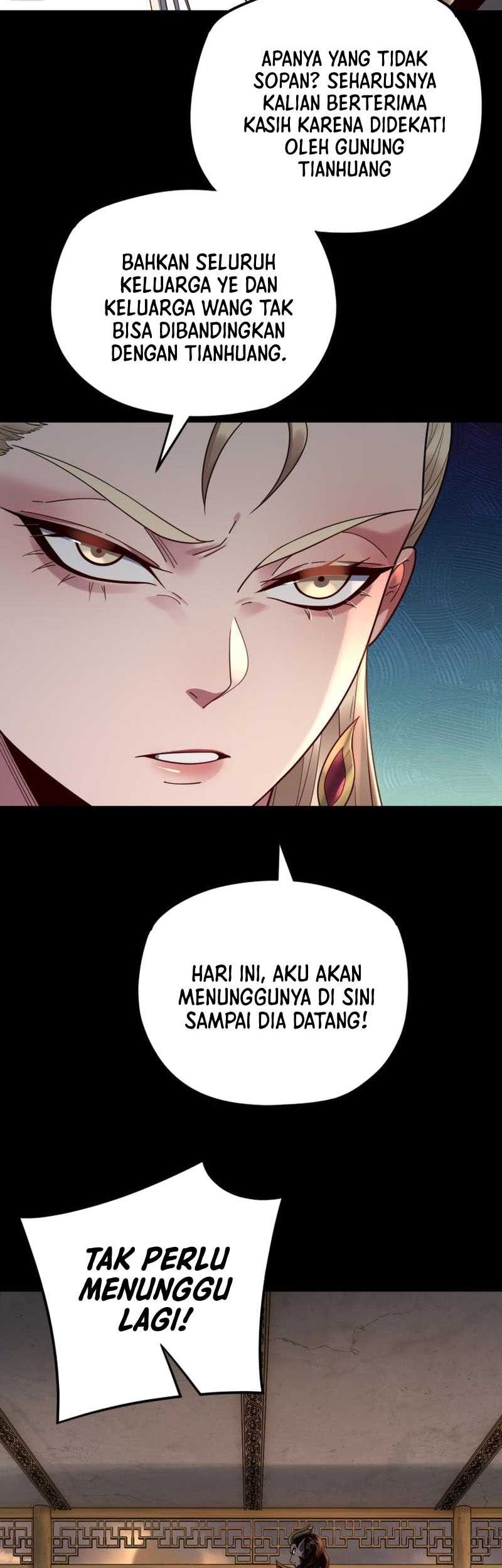 The Villain Of Destiny Chapter 119 Gambar 35
