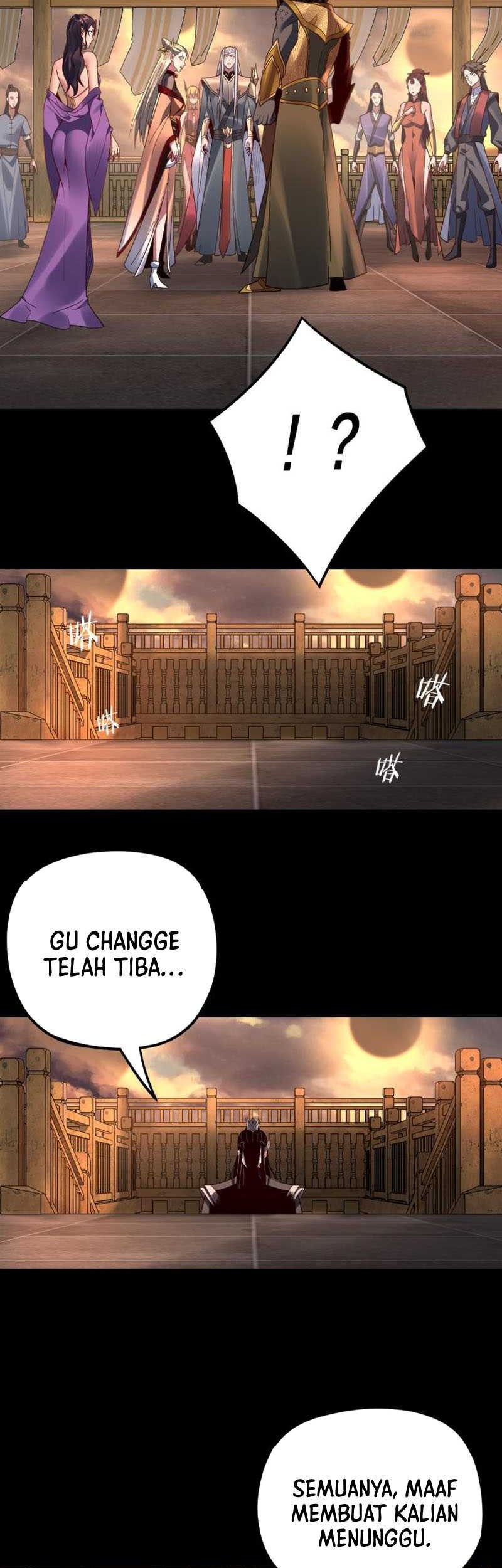 The Villain Of Destiny Chapter 119 Gambar 36
