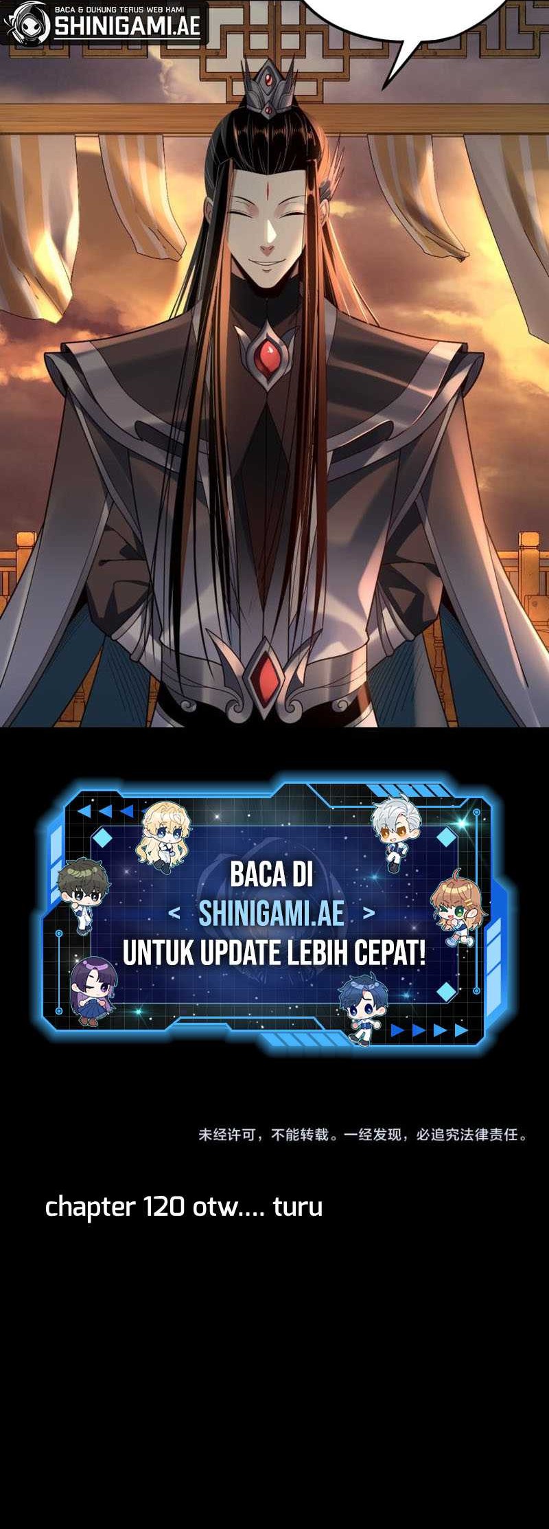 The Villain Of Destiny Chapter 119 Gambar 37