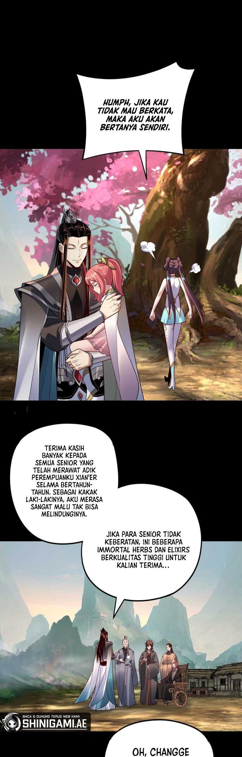 The Villain Of Destiny Chapter 119 Gambar 3