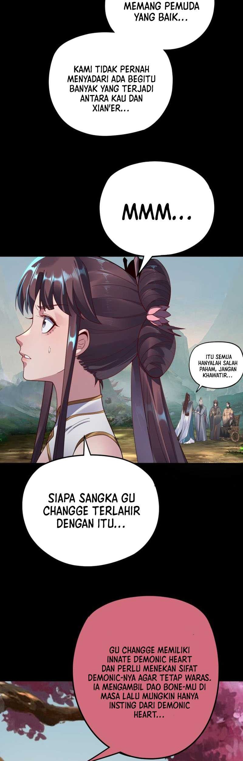 The Villain Of Destiny Chapter 119 Gambar 4