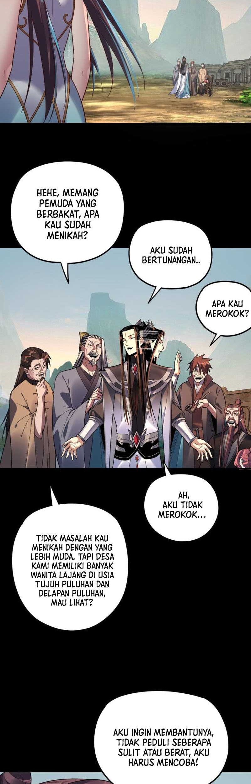 The Villain Of Destiny Chapter 119 Gambar 7