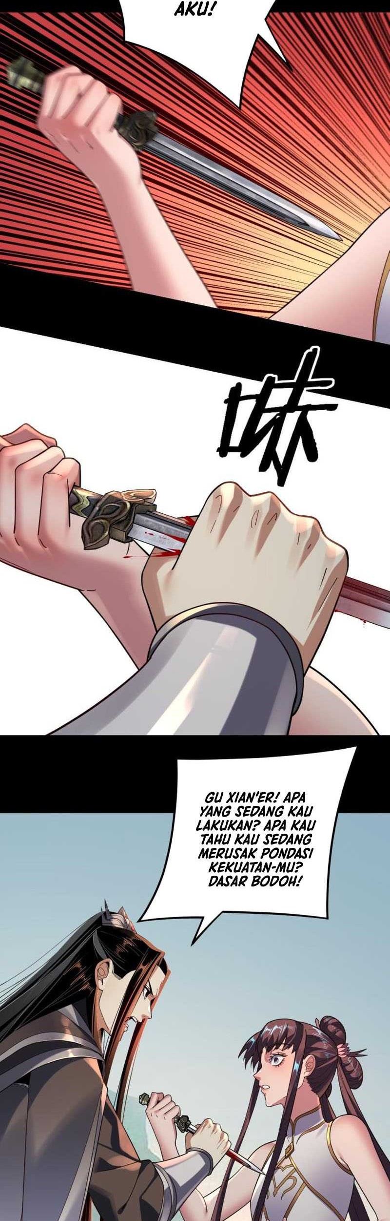 The Villain Of Destiny Chapter 119 Gambar 11