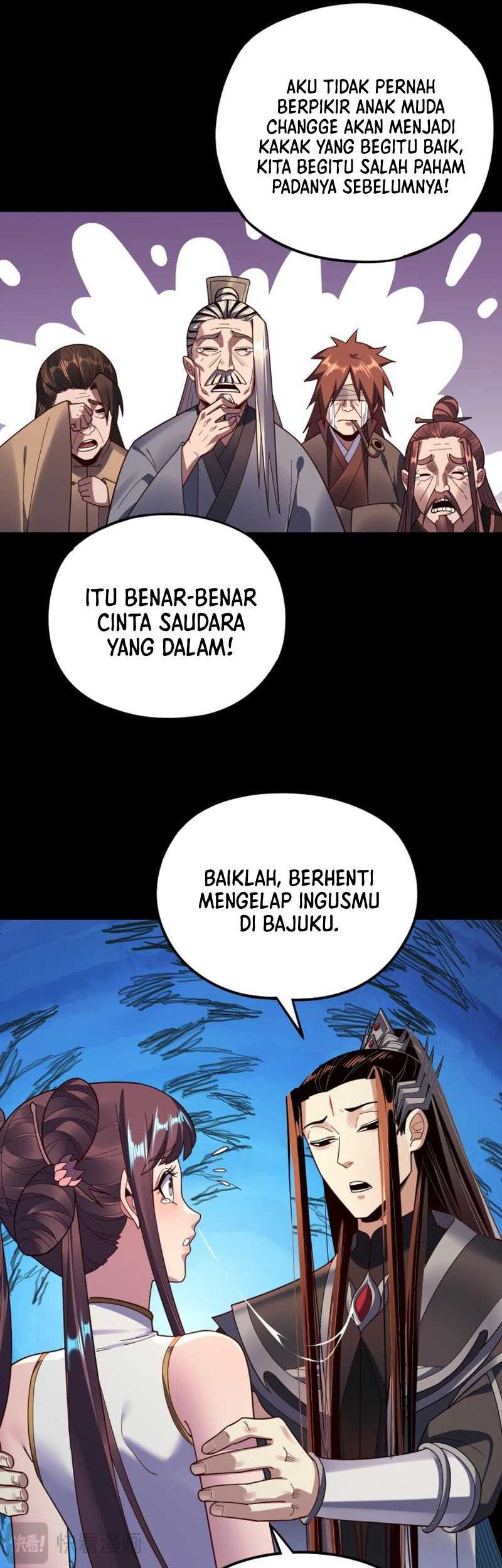 The Villain Of Destiny Chapter 119 Gambar 15