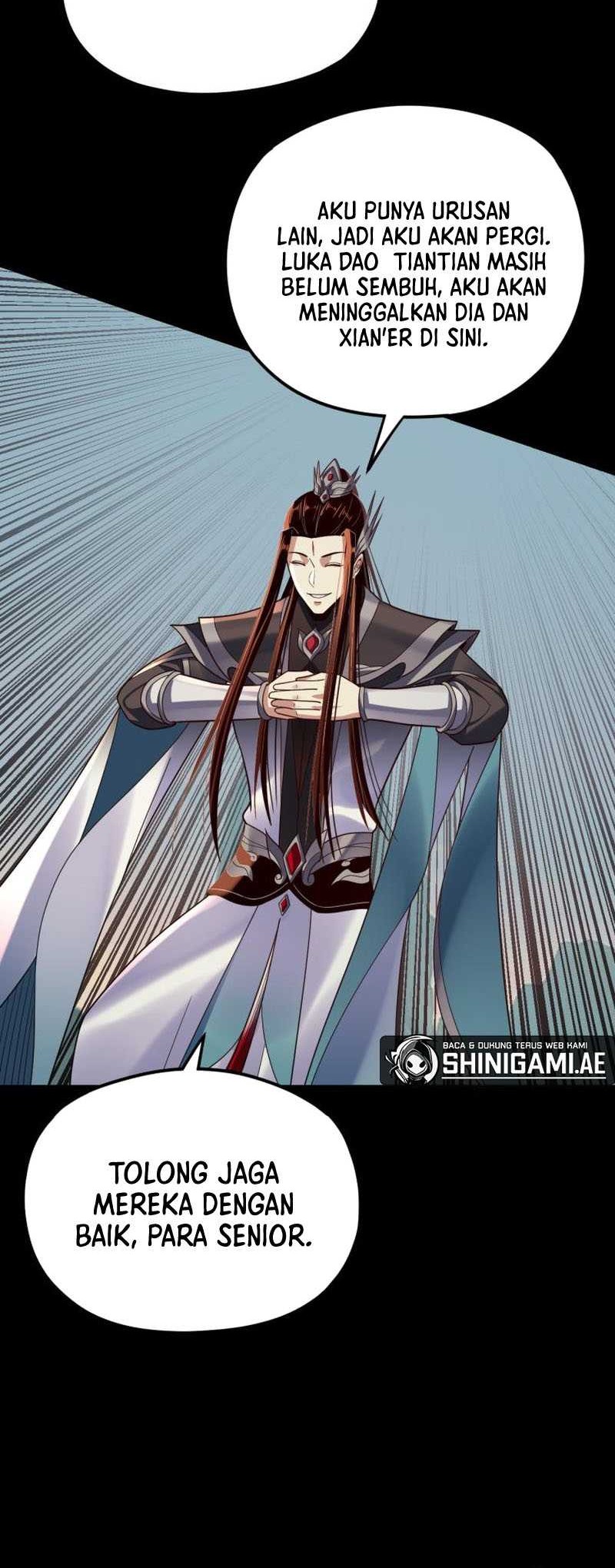 The Villain Of Destiny Chapter 119 Gambar 17