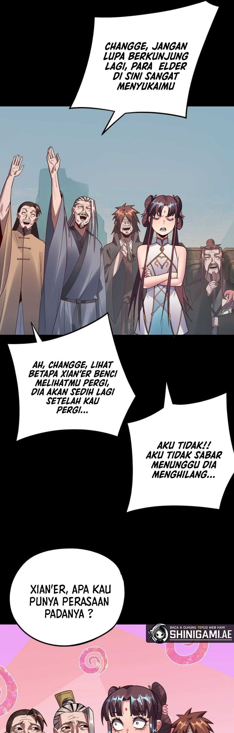 The Villain Of Destiny Chapter 119 Gambar 18