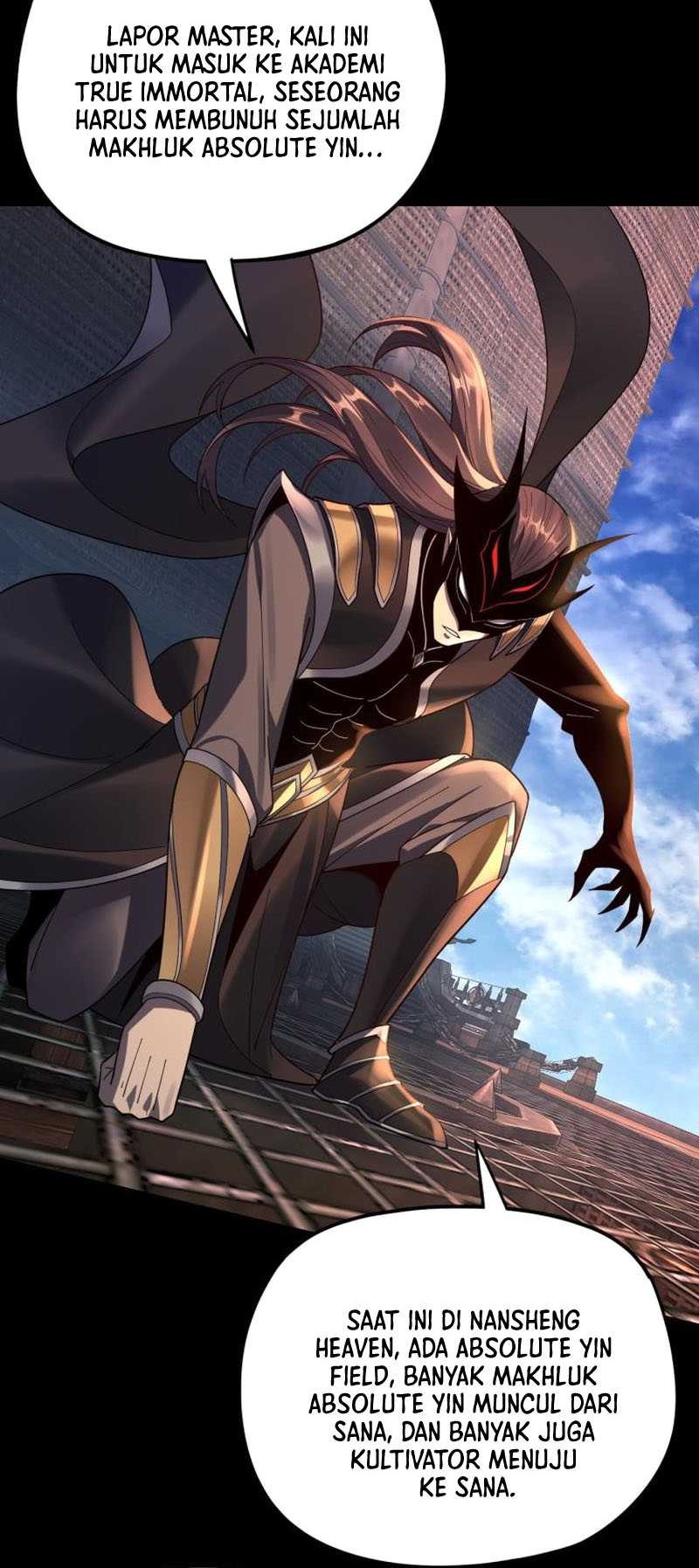The Villain Of Destiny Chapter 119 Gambar 21