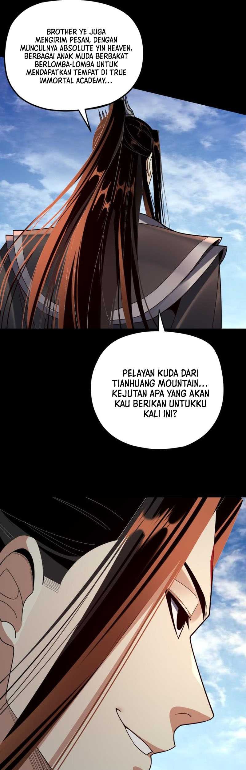 The Villain Of Destiny Chapter 119 Gambar 22