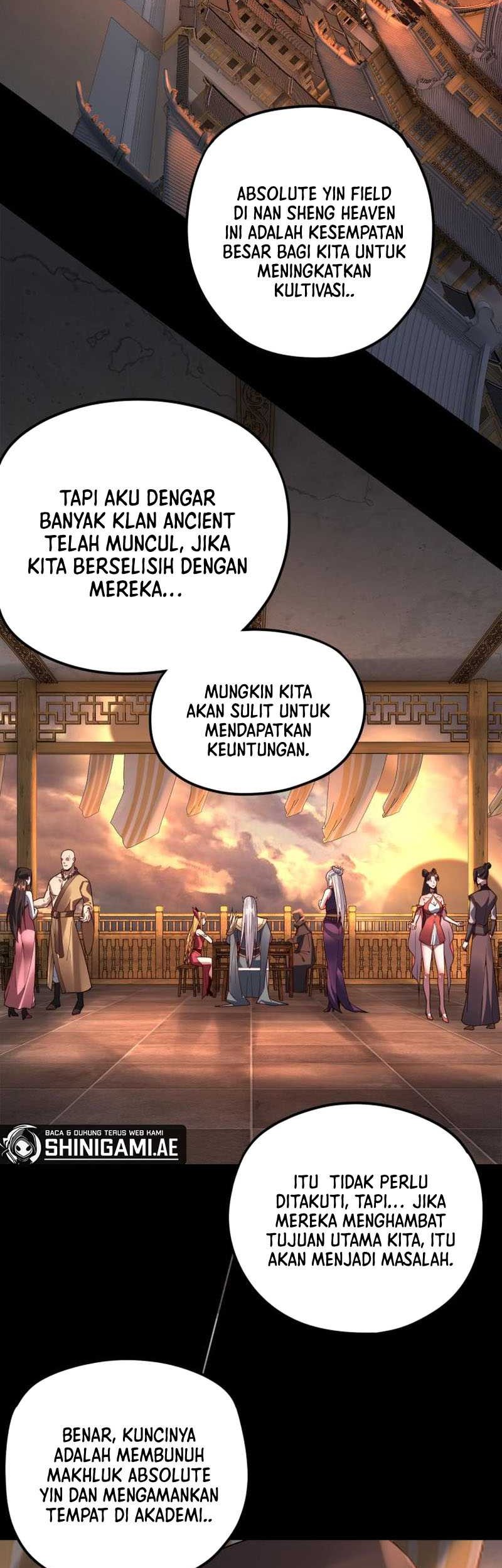 The Villain Of Destiny Chapter 119 Gambar 24