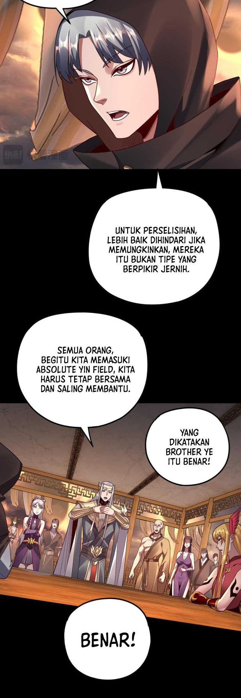 The Villain Of Destiny Chapter 119 Gambar 25
