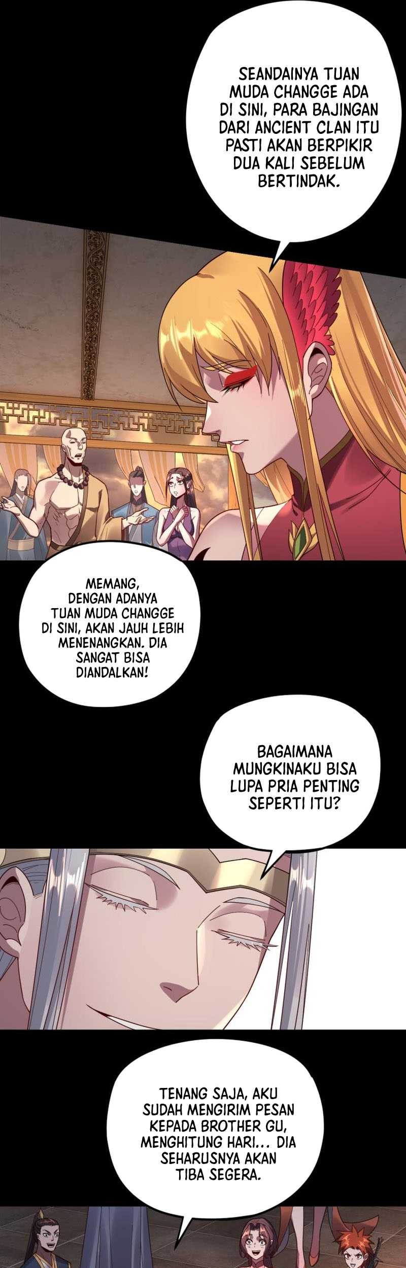 The Villain Of Destiny Chapter 119 Gambar 26