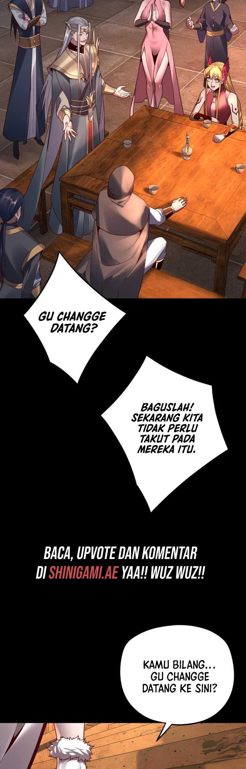 The Villain Of Destiny Chapter 119 Gambar 27
