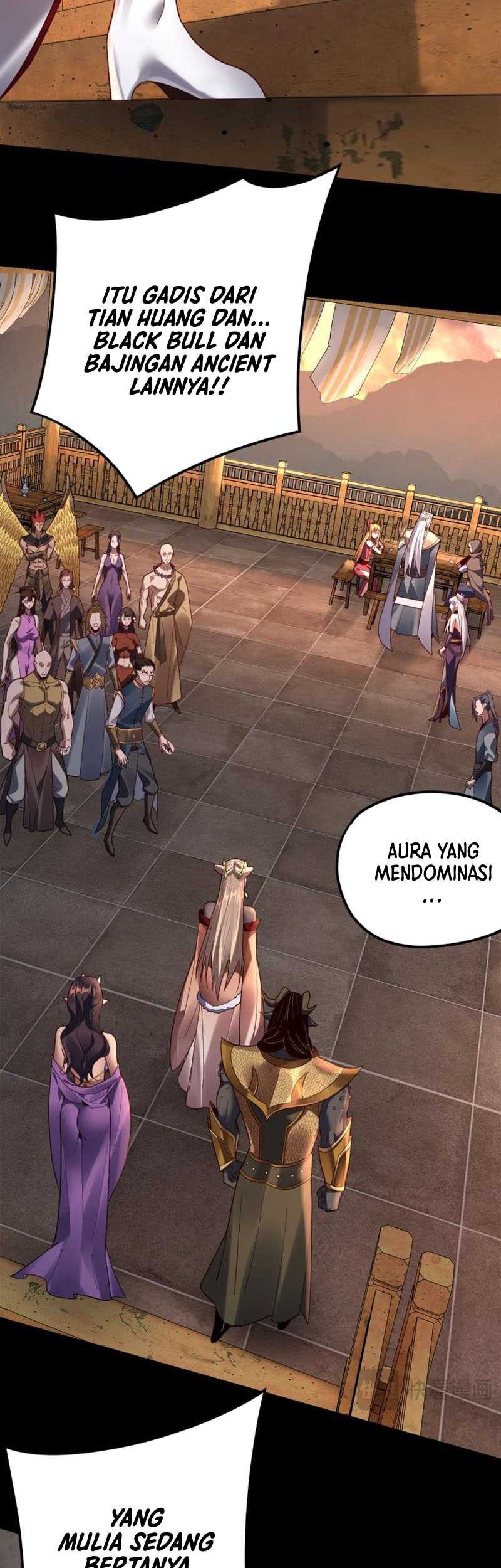 The Villain Of Destiny Chapter 119 Gambar 28