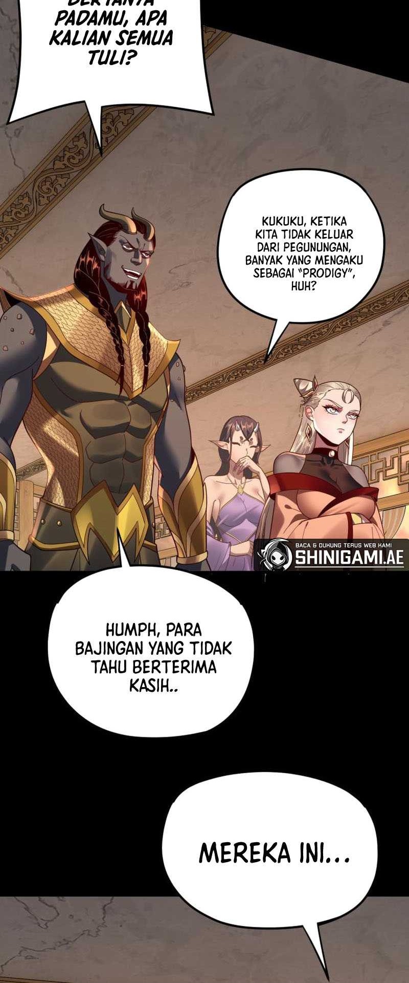The Villain Of Destiny Chapter 119 Gambar 29