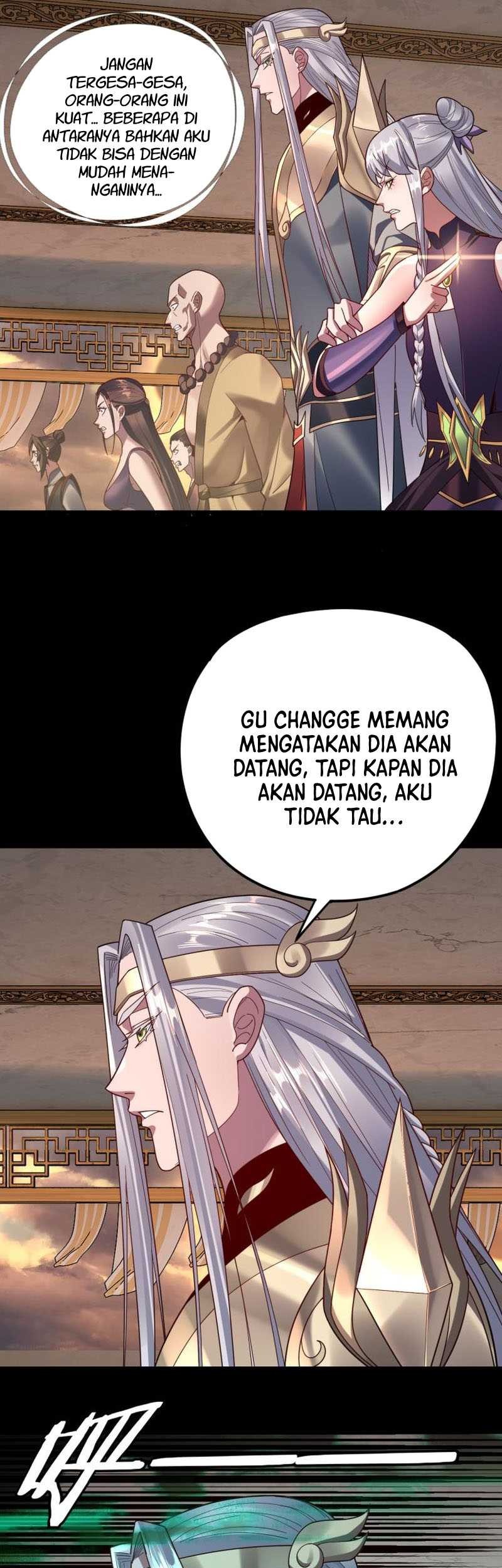 The Villain Of Destiny Chapter 119 Gambar 30