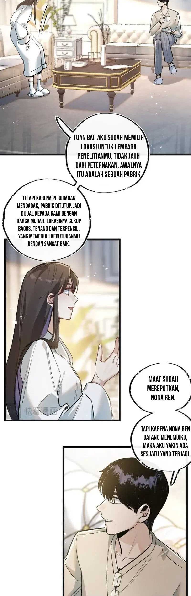Apocalypse Super Farm Chapter 21 Gambar 23