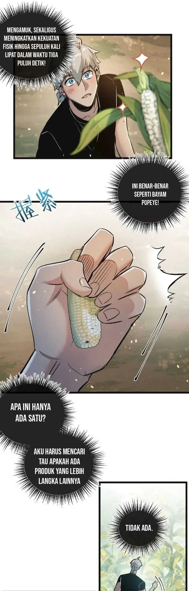 Apocalypse Super Farm Chapter 21 Gambar 14