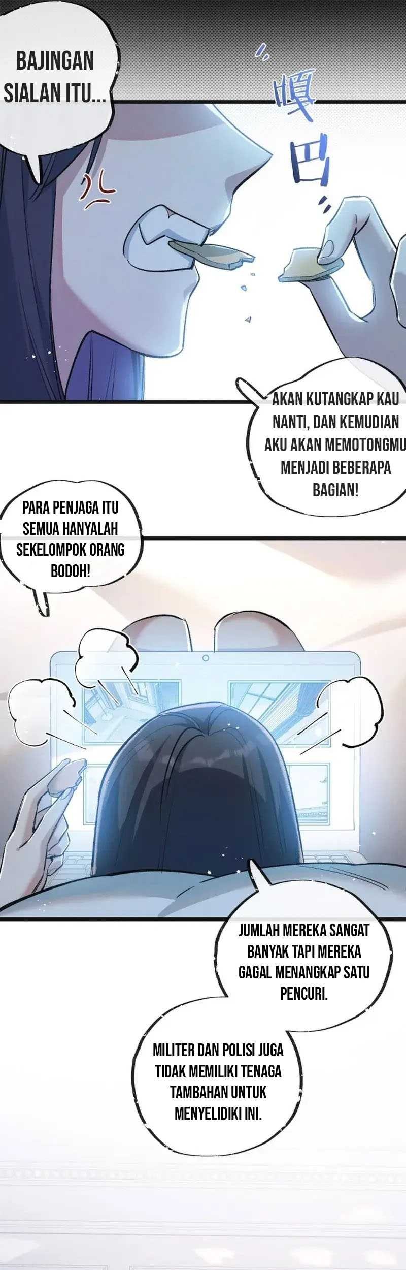 Apocalypse Super Farm Chapter 21 Gambar 19
