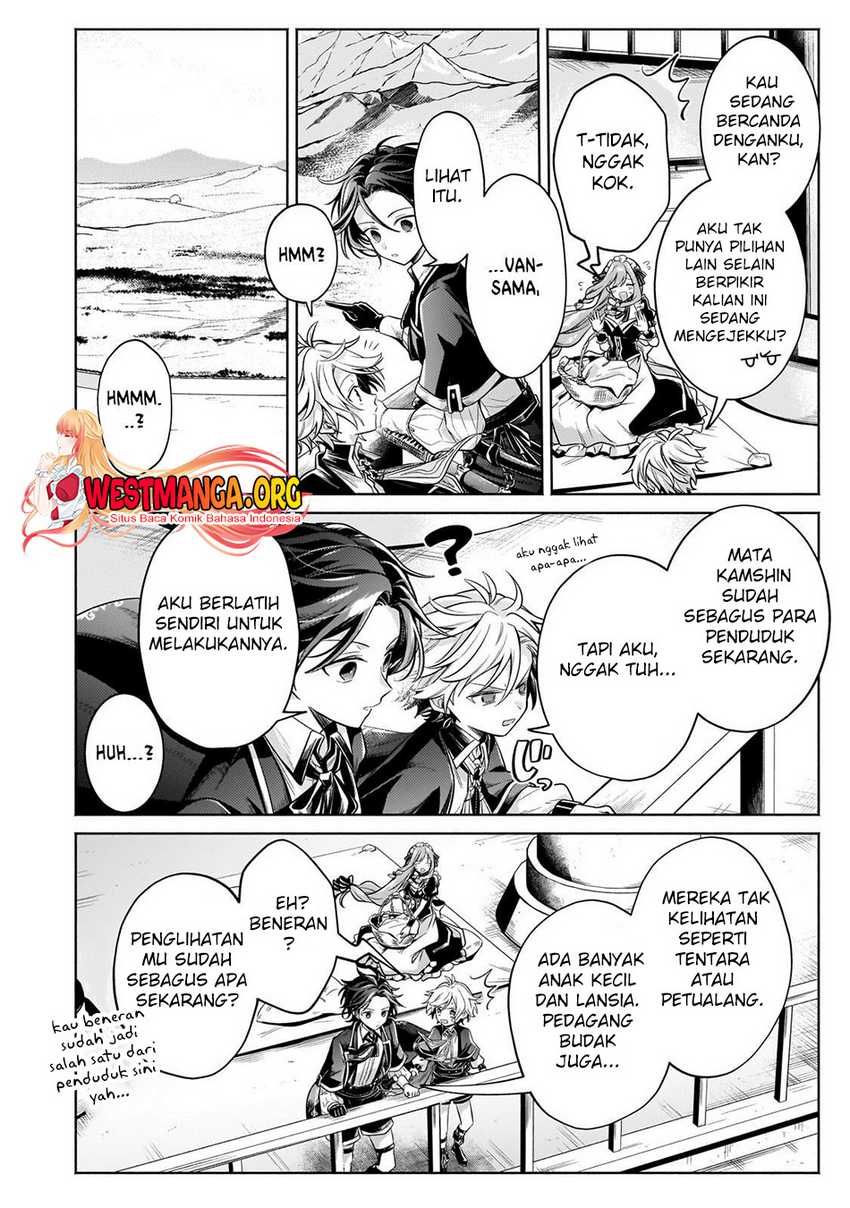 Fun Territory Defense Of The Easy-going Lord ~the Nameless Village Is Made Into The Strongest Fortified City By Production Magic~ Chapter 24.3 Gambar 4
