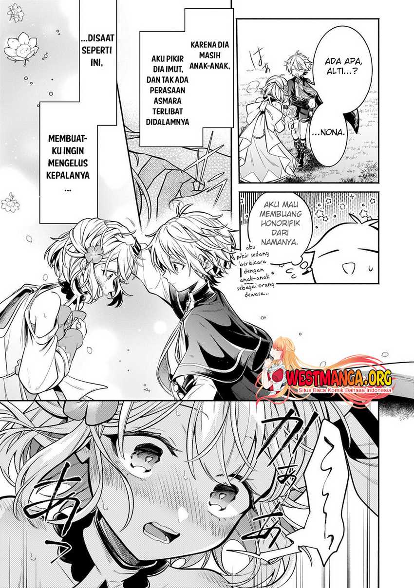 Fun Territory Defense Of The Easy-going Lord ~the Nameless Village Is Made Into The Strongest Fortified City By Production Magic~ Chapter 24.3 Gambar 7