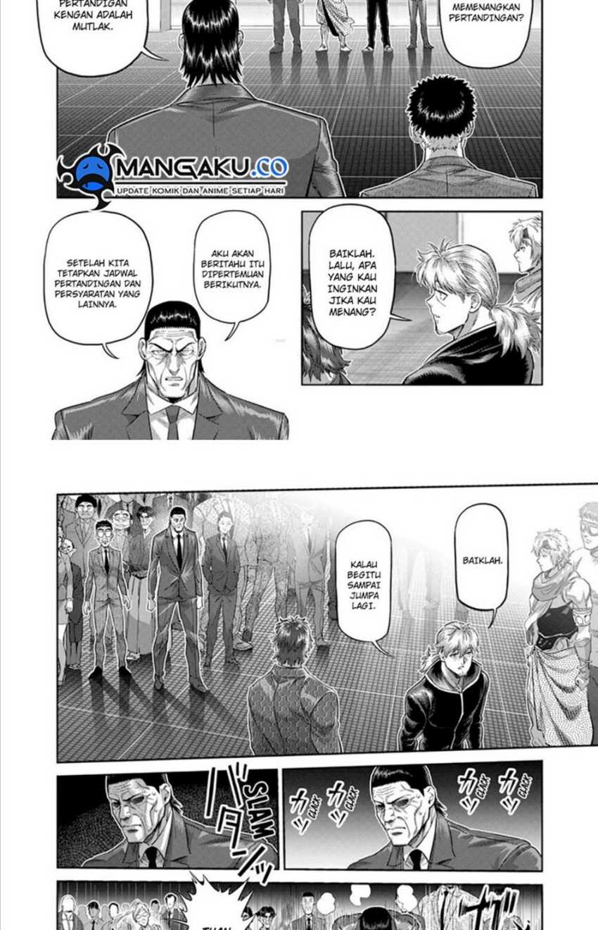 Kengan Omega Chapter 236 Gambar 11