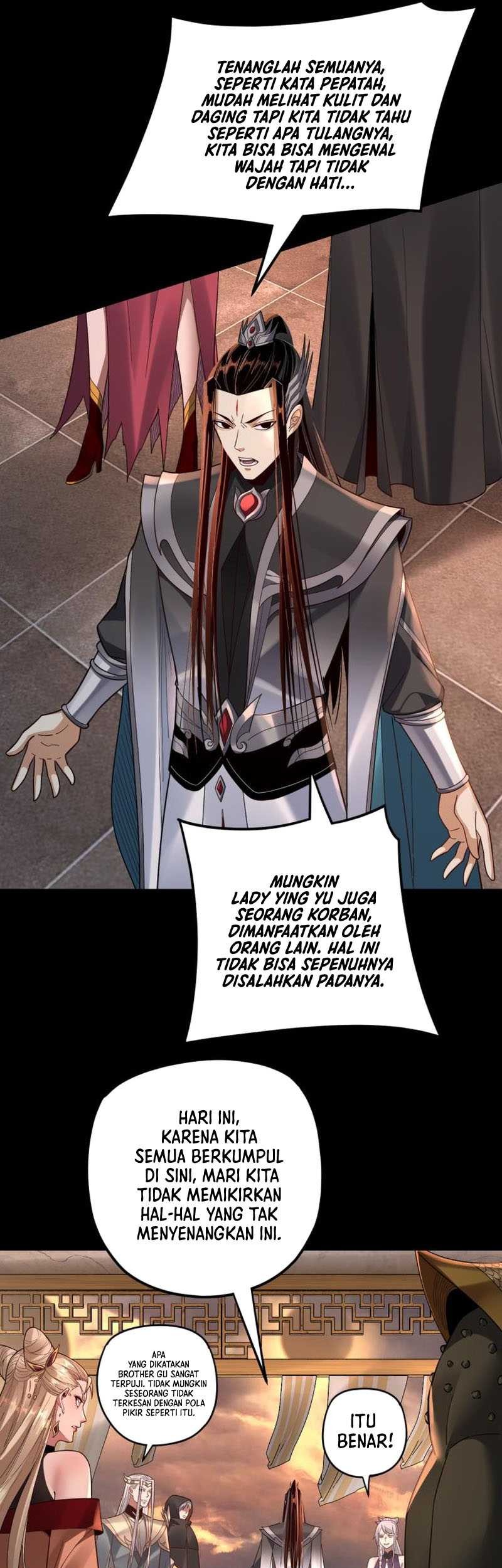 The Villain Of Destiny Chapter 120 Gambar 10