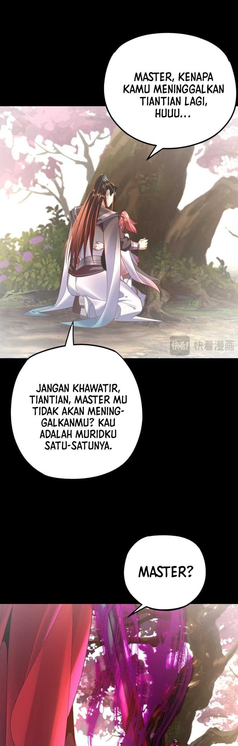 The Villain Of Destiny Chapter 120 Gambar 23