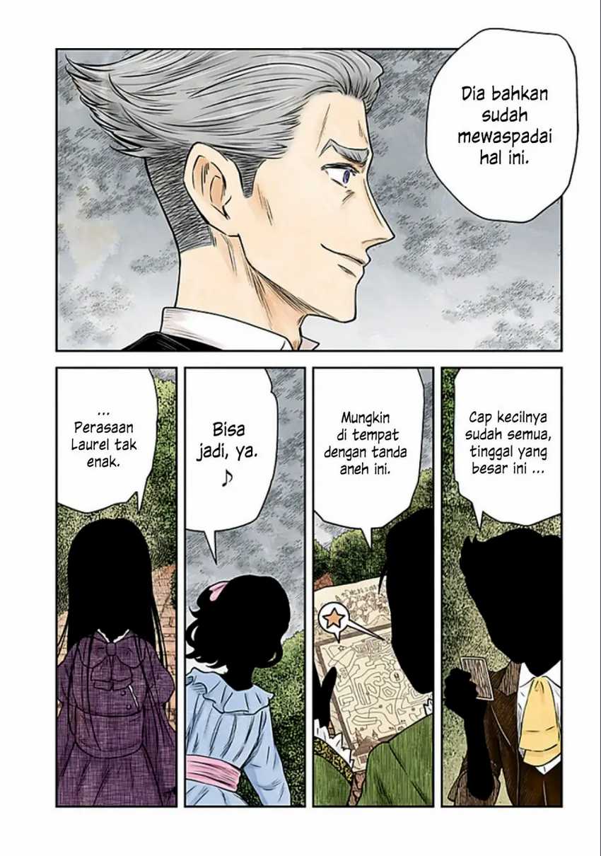 Shadows House Chapter 175 Gambar 11