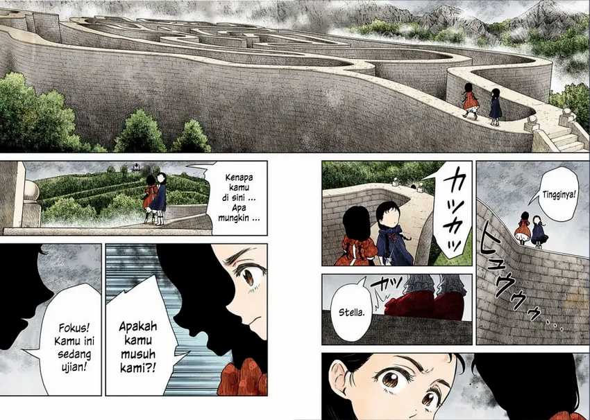 Shadows House Chapter 175 Gambar 14