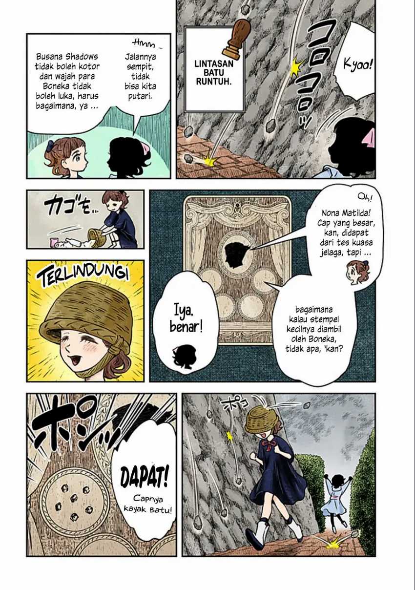 Baca Shadows House Chapter 175 Gambar 2