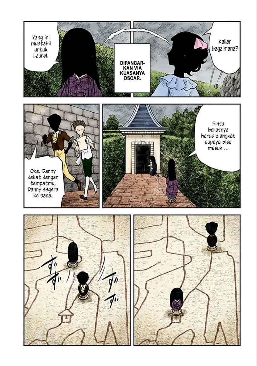 Shadows House Chapter 175 Gambar 3