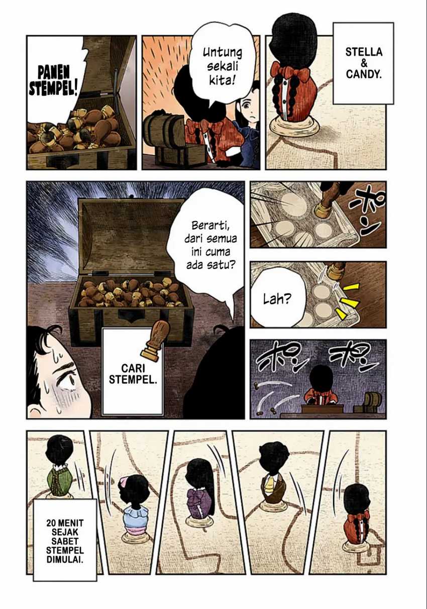 Shadows House Chapter 175 Gambar 8